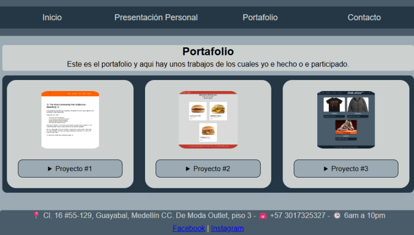 Portafolio