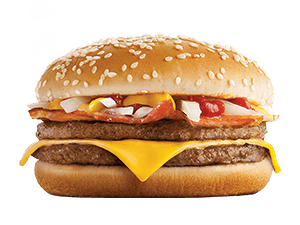 Hamburguesa Doble