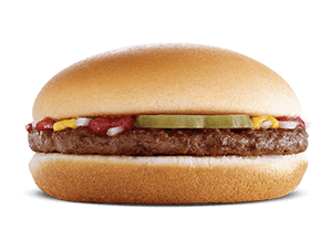 Hamburguesa Sencilla